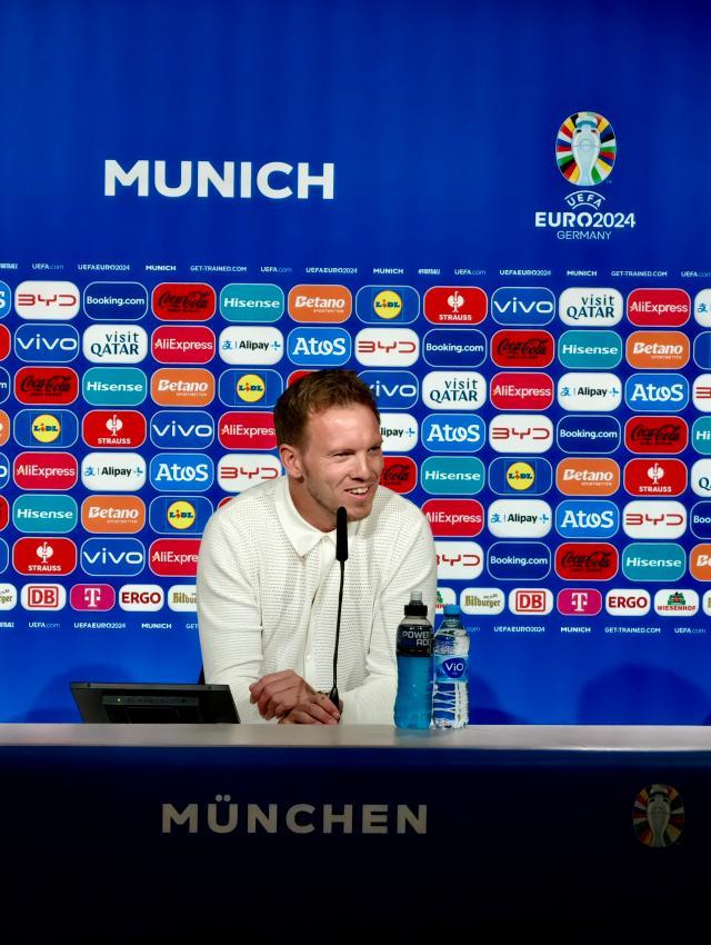 龙珠直播吧-【前瞻】揭幕战德国打明牌，纳帅力拒三连开门黑阴影