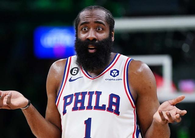 龙珠直播吧-哈登76人决裂内幕:和老里闹掰 赌气错过全明星