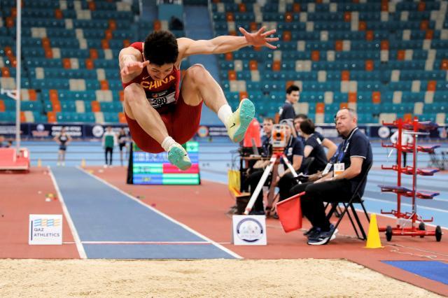 龙珠直播吧-室内亚锦赛中国2金2银6铜收官 新人刷经验获成长