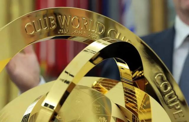 新世俱杯重奖冠军1.25亿，回报率秒杀欧冠&amp;英超