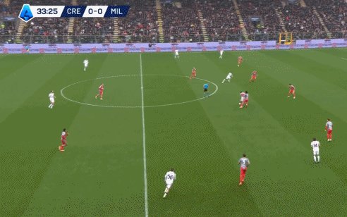 龙珠直播体育-【意甲】两单刀不进就要靠绝杀 AC米兰2比0克雷莫纳